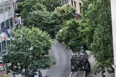 CITYAPARTMENT - TOP LOCATION - 6th-FLOOR - BALCONY