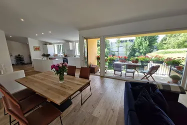 RARITÄT! DACHTERRASSENWOHNUNG IM BIEDERMEIERPALAIS