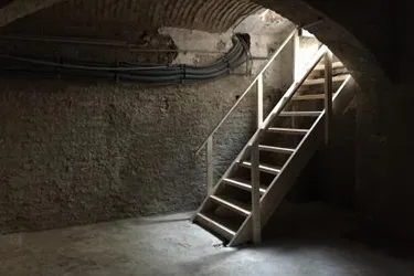 Souterrain - LAGER, 47 m2 PREIS AUF ANFRAGE