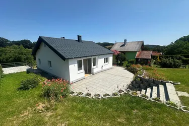 Bezugsfertiges 160m² Einfamilienhaus mit 773 Traumgrund direkt vom Bauträger