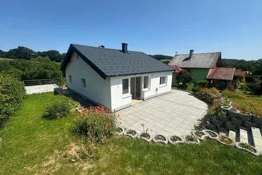 Bezugsfertiges 160m² Einfamilienhaus mit 773 Traumgrund direkt vom Bauträger
