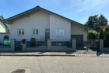 Einfamilienhaus in Probstdorf