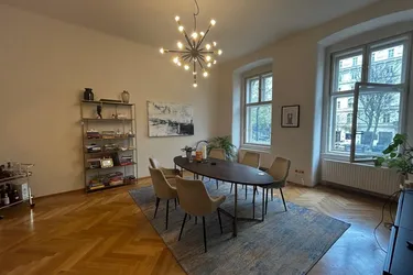 Klimatisiertes Büro gegenüber Oper - Bestzustand