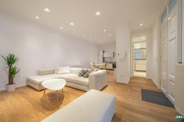 Exklusive, moderne Wohnung beim Naschmarkt