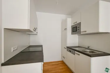 Expose ERSTBEZUG &amp; UNBEFRISTET | Hochwertige 3-Zimmer Wohnung mit Loggia