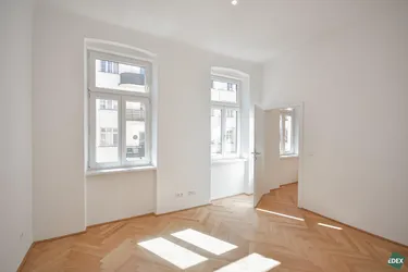 2 Zimmer Bürofläche im 17. Wiener Gemeindebezirk - Erstbezug nach Sanierung