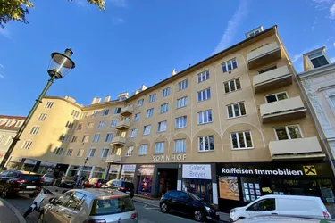 Geschäftslokal beim Josefsplatz | Vermietet bis Mai 2025