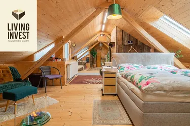 Stadthaus in Enns zu verkaufen: Exklusives Wohnen mit uneinsehbarer Dachterrasse