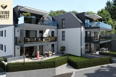 LIV - Parkview | Exklusive 4-Zimmer-Gartenwohnung in privater Wohnanlage