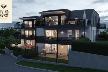 LIV - Parkview | Kompakte Eleganz – 2-Zimmer mit sonnigem Balkon