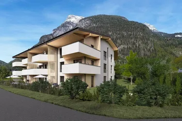 Massivholzbau Lofer - L214