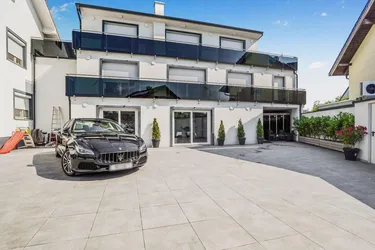 Stilvolles Terrassenhaus in Vösendorf – auch für Diplomaten, Expats &amp; Kanzleien