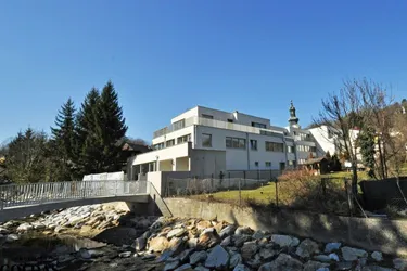 Nachhaltiges WOHNEN AM WEIDLINGBACH - Unbefristet vermietete Wohnung in Klosterneuburg