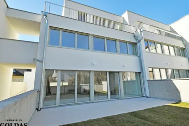 Nachhaltiges WOHNEN AM WEIDLINGBACH - Architektonisch ansprechendes Reihenhaus in Klosterneuburg