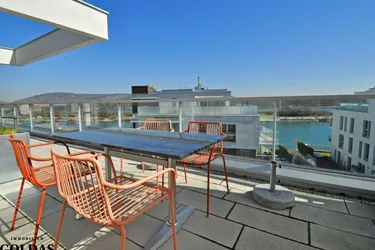Dachgeschoß am Wasser - Penthouse