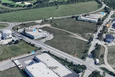 Projektgrundstück A1 - Nähe Golfclub Fontana - Autobahnabfahrt Baden-Traiskirchen
