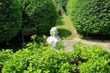 Ansprechende Jahrhundertwende-Villa im Luftkurort Gars am Kamp steht zu Verkauf!!