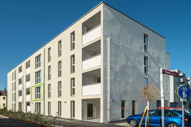 2-Zi-Wohnung im Zentrum von Dornbirn zu vermieten!