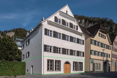 Gastronomiefläche mitten im Zentrum von Hohenems zu vermieten!
