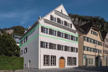 Bürofläche im Zentrum von Hohenems zu vermieten!