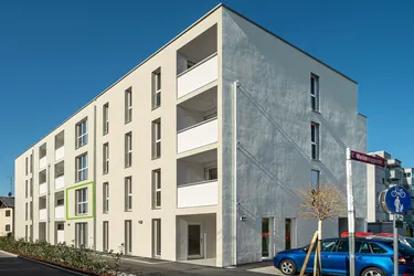 Expose 2-Zi-Wohnung im Zentrum von Dornbirn zu vermieten