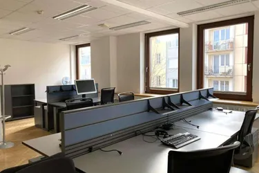 Graz-Nähe Lendplatz: Perfekte teilmöblierte Bürofläche, barrierefrei &amp; Parkplätze in der Tiefgarage!