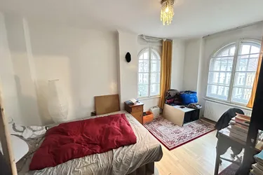 Herz-Jesu-Viertel: 2 Zimmer Wohnung in zu attraktivem Preis - ideal für Studenten oder Investoren -vermietet bis 30/09/2028!