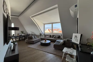Graz-Zentrum: Modernes Wohnen mit Panorama – Ihr neues Zuhause im Zentrum