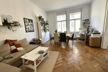 Altbaujuwel in Graz-St. Leonhard! Charmante Altbau-2-Zimmer-Wohnung, gut vermietet bis 2028 – perfekte Gelegenheit für Anleger und junge Pärchen