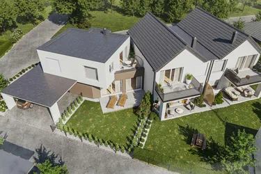 Wohnen im Triplehouse in Unterburg am Klopeiner See - Top 2b
