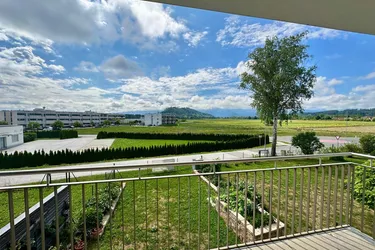 Kühnsdorf Mitte: zentrumnahes Wohnen mit Grün- und Bergblick