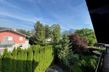 Salzburg-Maxglan / Dachgeschosswohnung mit Untersbergblick