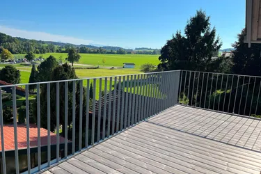 Neue Dachterrassenwohnung Salzburger Seenland BERNDORF / Hohe neue Wohnbauförderung!