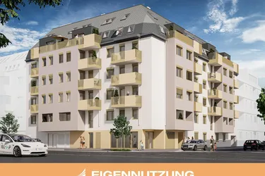 Neubau | Eigennutzung | Wagramer Straße 113, 1220 Wien | 4 Zimmer (ab 89 m²)