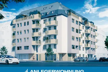 Anlegerwohnung | Neubau | Wagramer Straße 113, 1220 Wien | 2 Zimmer (ab 42,28 m²)