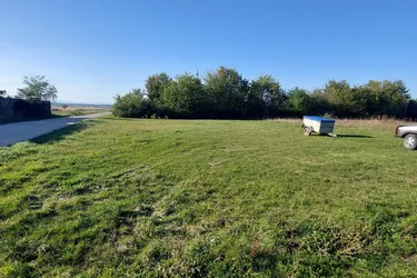 Baugrundstück...Seenähe, tolle Ruhelage !
