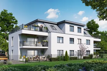 Letze Wohneinheit! Elegante Eigentumswohnungen mit viel Charme