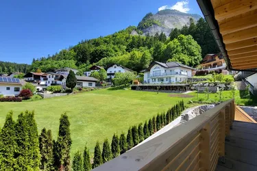 Flexibles Penthouse Erstbezug im Landhaus Bad Häring