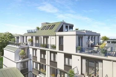WINZENZ - Genussvoll Wohnen in Nussdorf