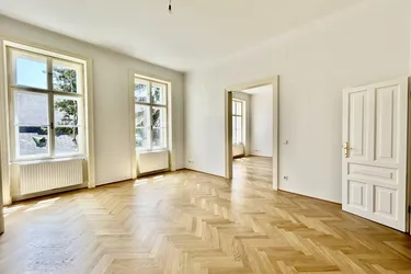 MARIAHILFER STRASSE | 4 Zimmer-Altbau-Wohnung | U3 Zieglergasse