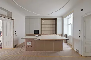 ANNAGASSE | AB SEPTEMBER 2026 | exklusive 3-Zimmer-Altbauwohnung in historischem Innenstadt-Palais | ERSTBEZUG