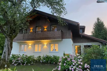 Charmantes Landhaus am Irrsse mit Zweitwohnsitzwidmung