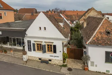 Modernisiertes Anlageobjekt mit altem Charme in Mörbisch am See