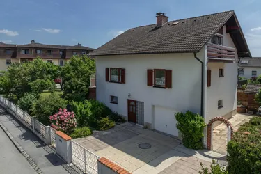 Leben, wo andere Urlaub machen – Charmantes Einfamilienhaus mit Naturgarten in Rust am Neusiedler See