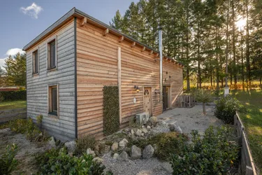 Provisionsfrei für den Käufer - Neuwertiges, winterfestes Haus/Tiny House am Römersee