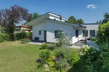 Modernisiertes Ferienhaus nahe Steinbrunner See – Hauptwohnsitz möglich