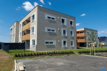 Übergabe Juni 2025! NEUBAU, Top 12, Erstbezug: 3-Zimmer Wohnung im 1. OG mit Garage
