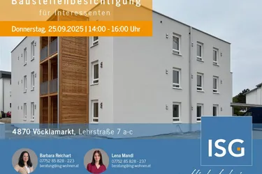 Miete: NEUBAU, Top 9, Erstbezug: 3-Zimmer Wohnung mit Tiefgaragenstellplatz