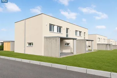 NEUBAU! 10 exklusive Reihenhäuser in 4770 Andorf - Miete mit Kaufoption (Eigenmittel erforderlich)