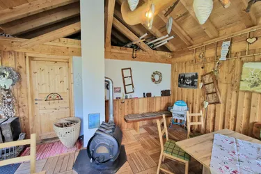 Wunderschöne Almhütte
